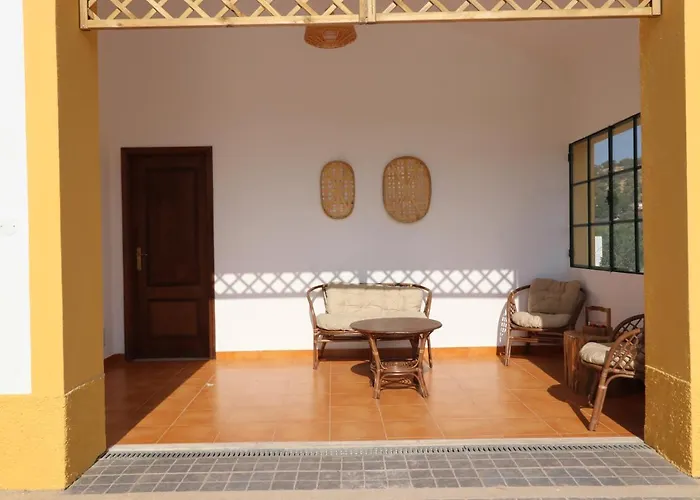 Casa Do Feitor - Monte Da Graca